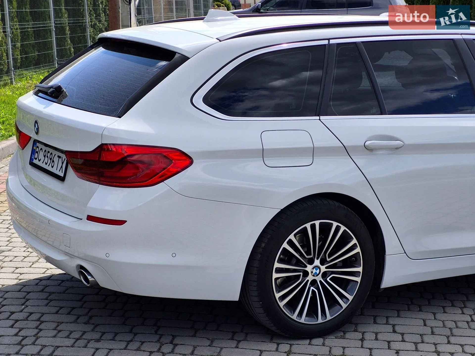 2019 BMW 5er - мініатюра 7