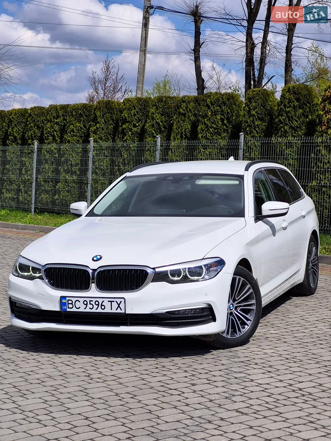 2019 BMW 5er - мініатюра 2