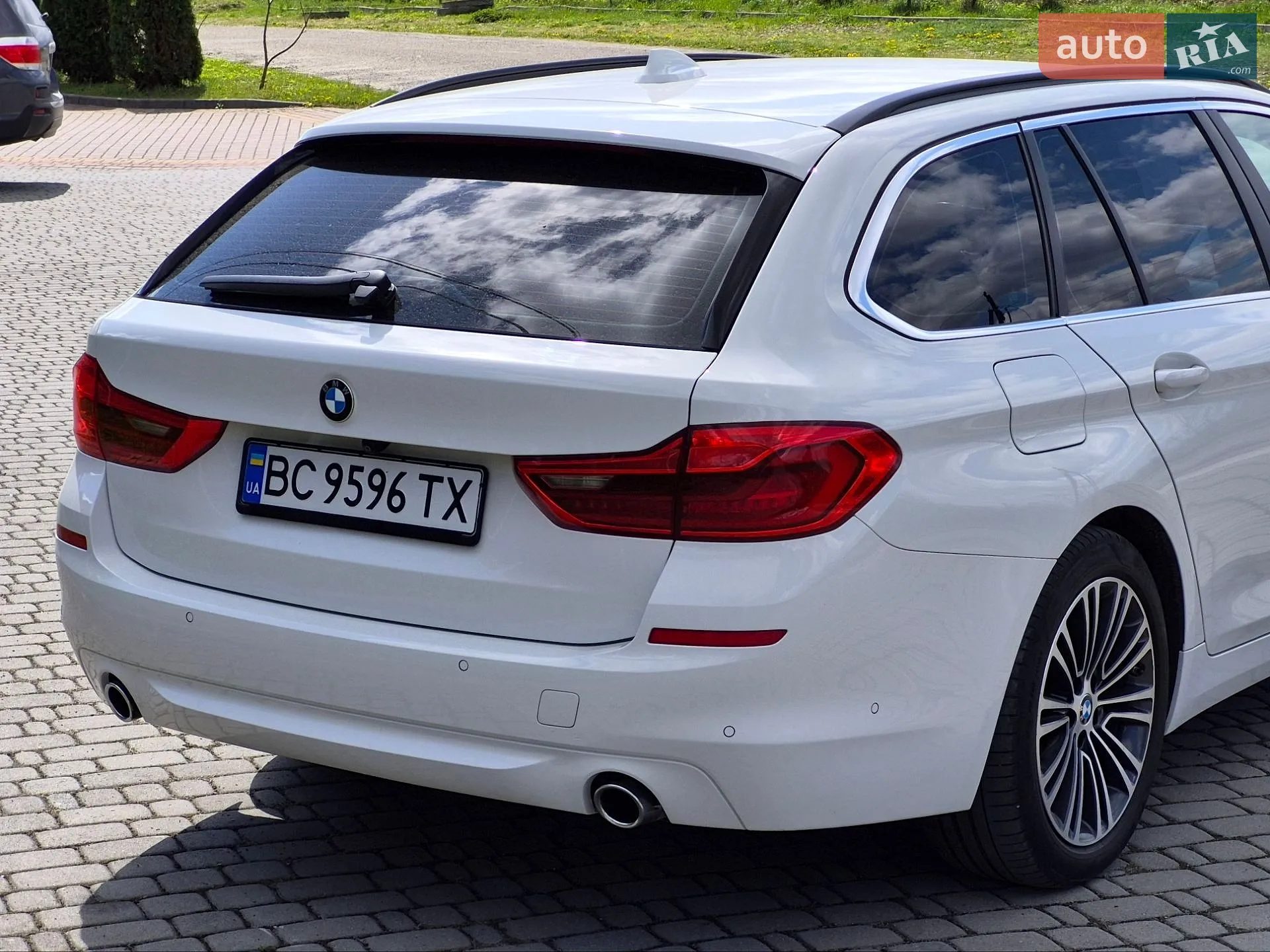 2019 BMW 5er - мініатюра 6