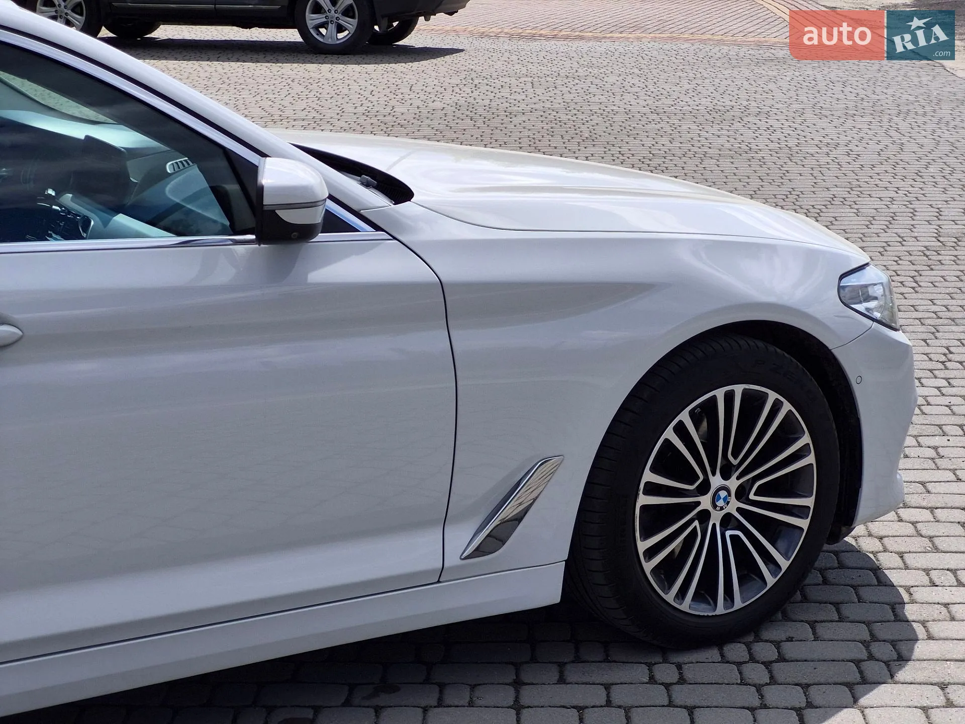 2019 BMW 5er - мініатюра 8