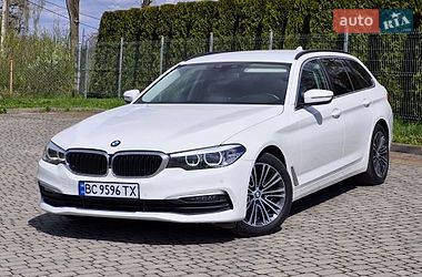 Универсал BMW 5 Series 2019 в Львове