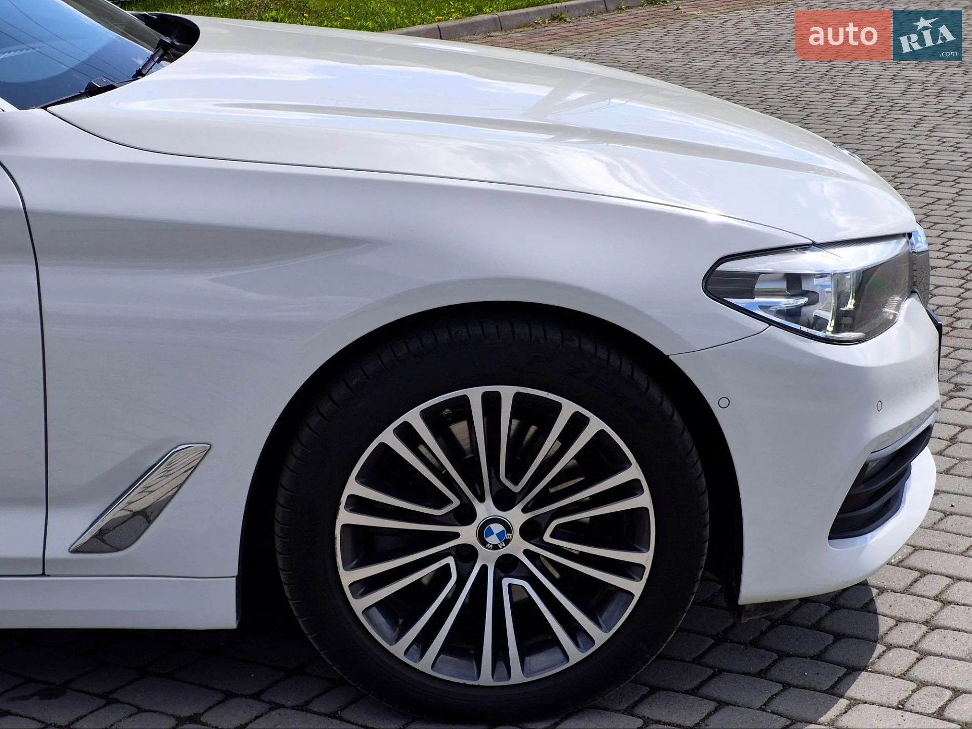 2019 BMW 5er - мініатюра 13
