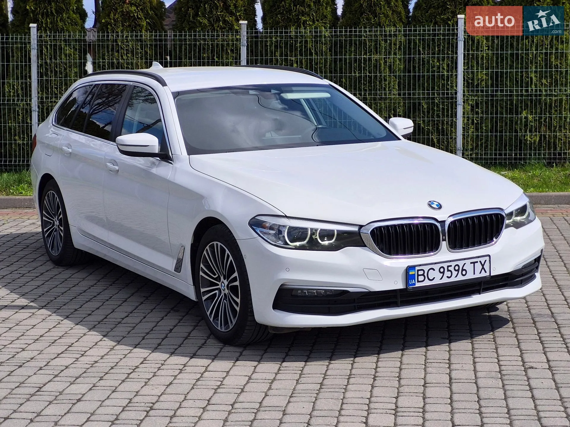 2019 BMW 5er - мініатюра 14