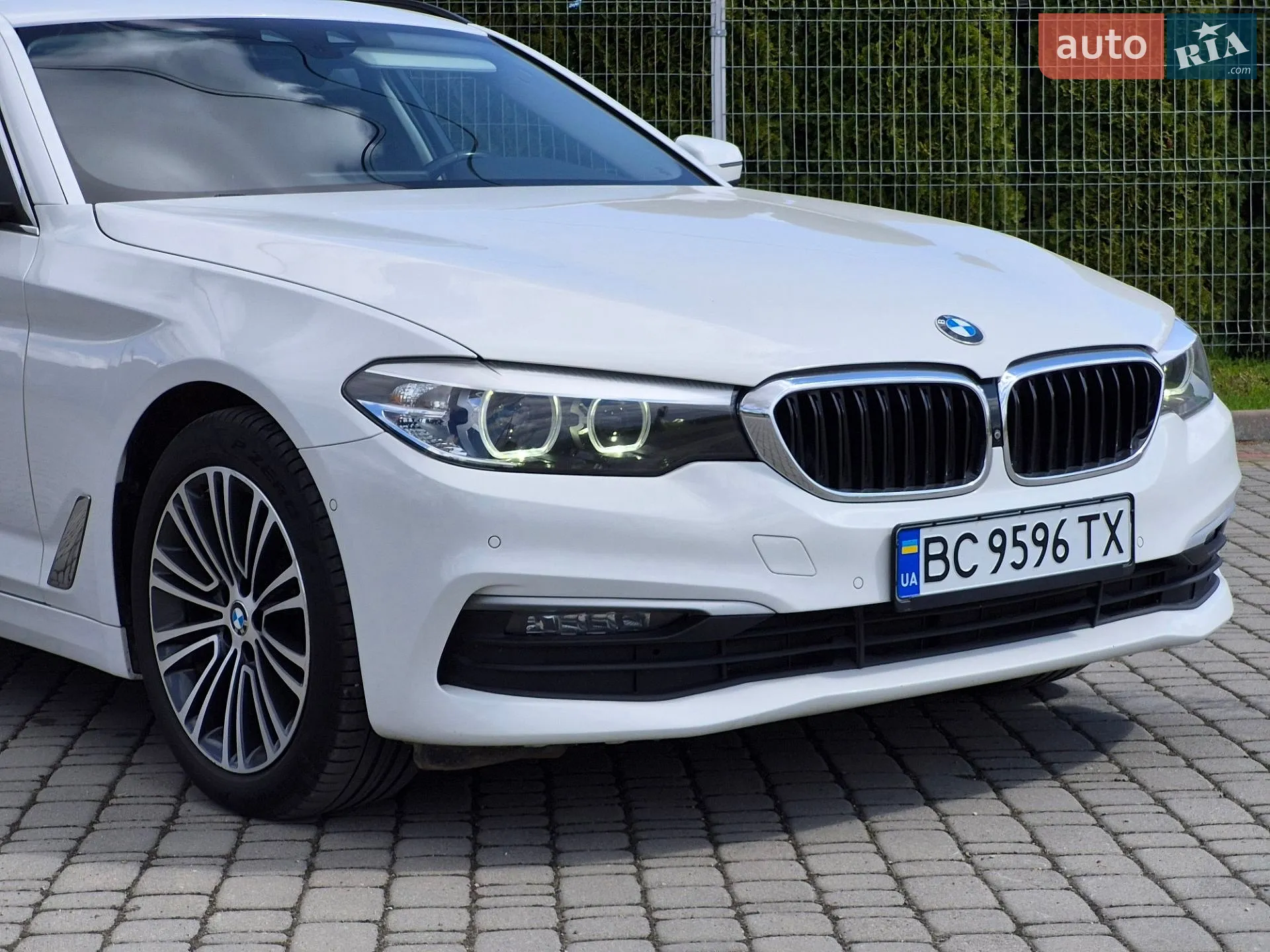 2019 BMW 5er - мініатюра 15