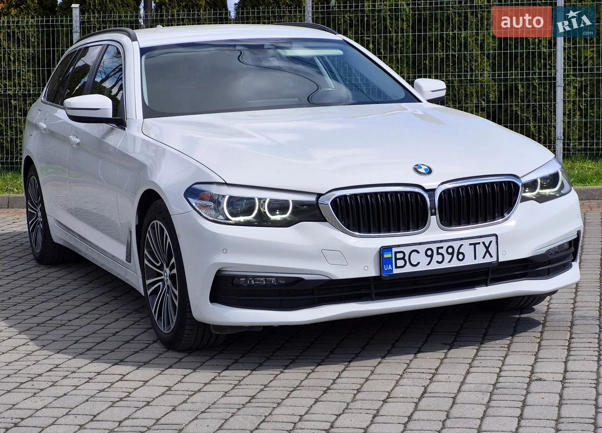 2019 BMW 5er - мініатюра 16