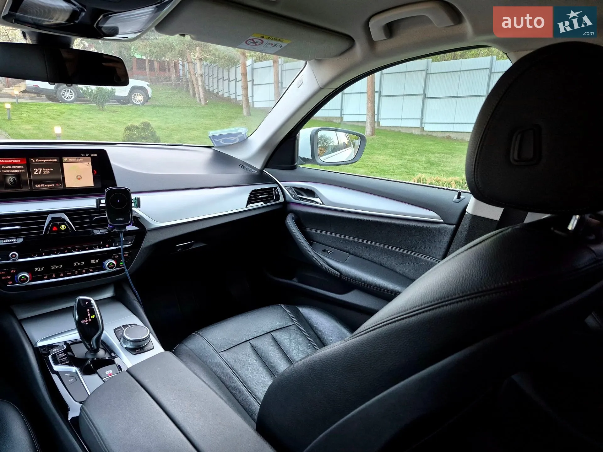 2019 BMW 5er - мініатюра 21