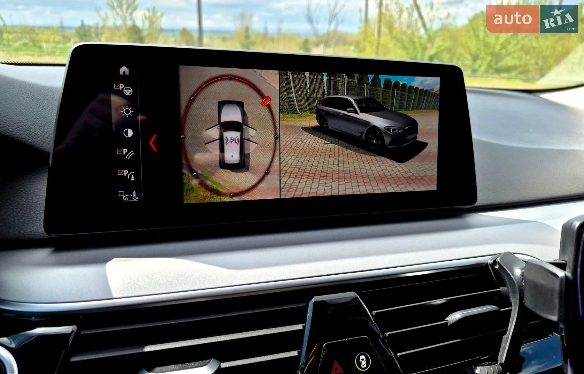 2019 BMW 5er - мініатюра 24