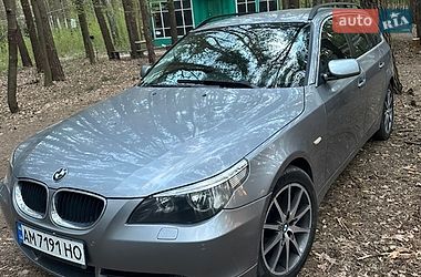 Универсал BMW 5 Series 2005 в Житомире