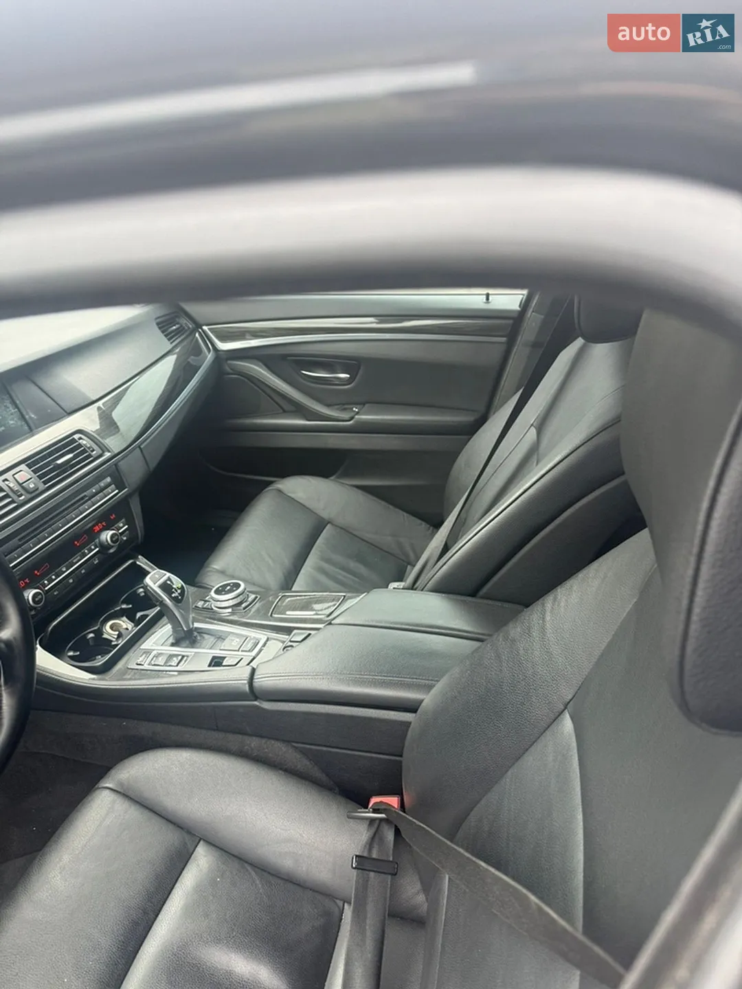 2012 BMW 5er - мініатюра 9