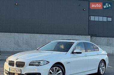 Седан BMW 5 Series 2015 в Ирпене