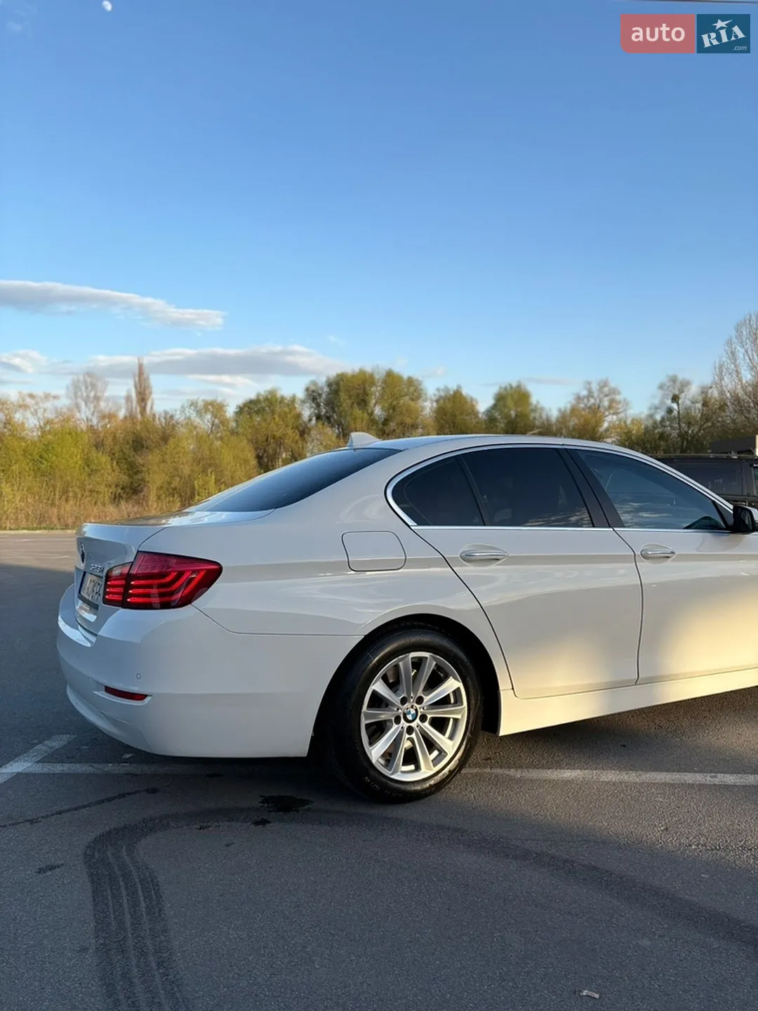 2015 BMW 5er - мініатюра 6