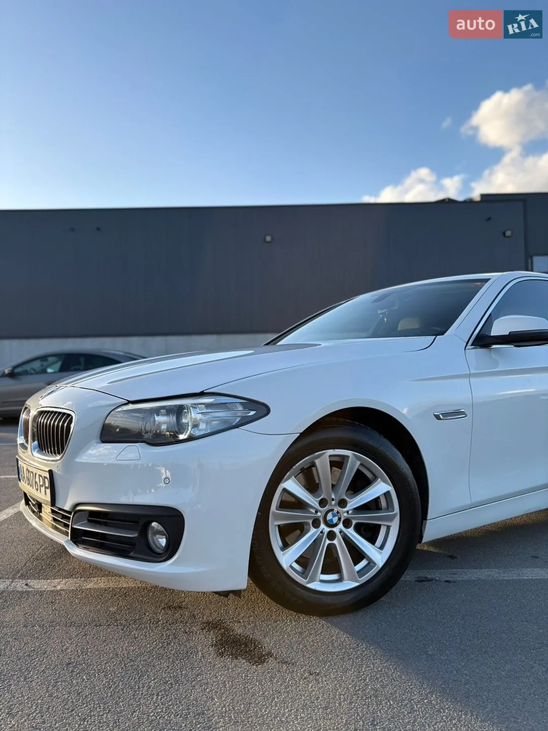 2015 BMW 5er - мініатюра 11