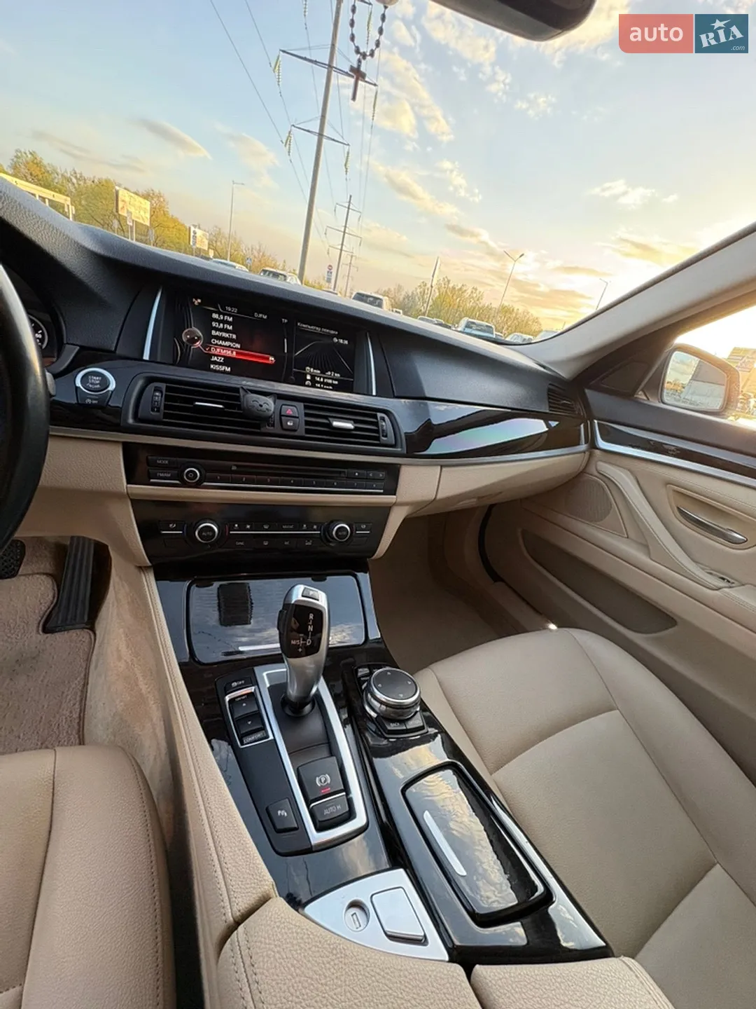 2015 BMW 5er - мініатюра 16