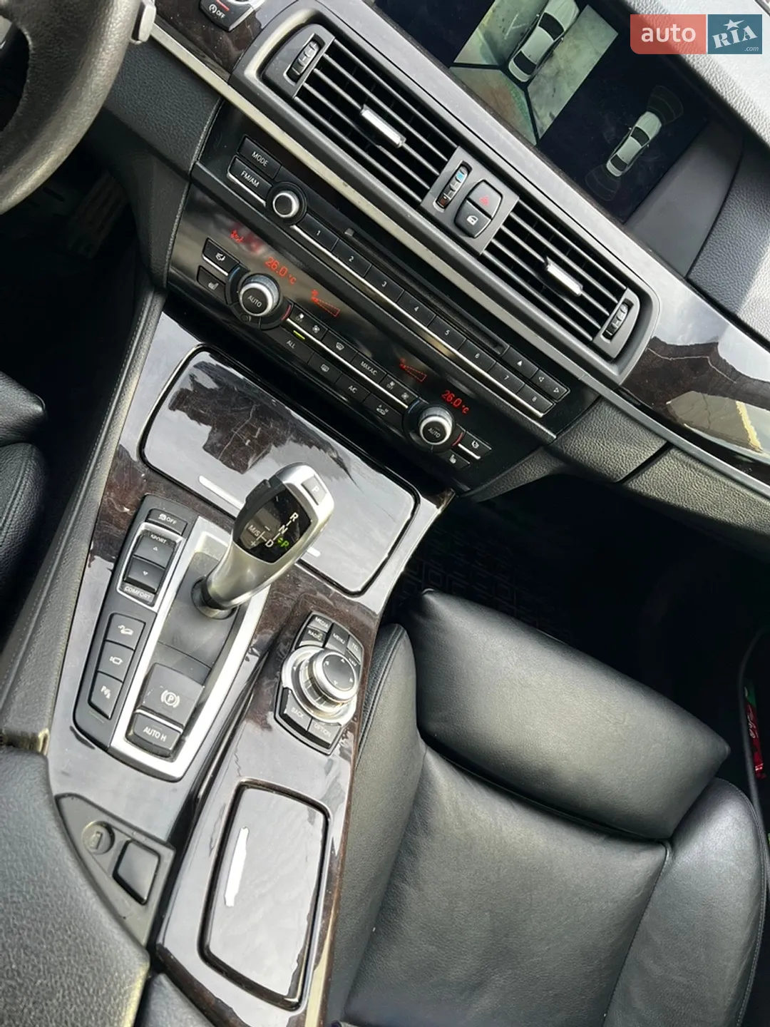 2013 BMW 5er - мініатюра 13