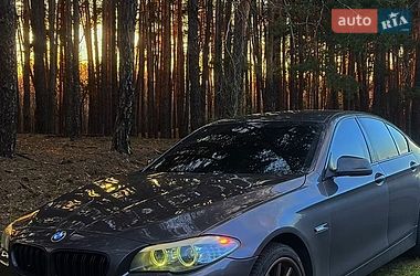 Седан BMW 5 Series 2010 в Киеве