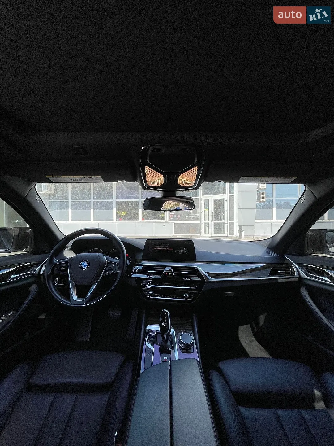 2018 BMW 5er - мініатюра 17