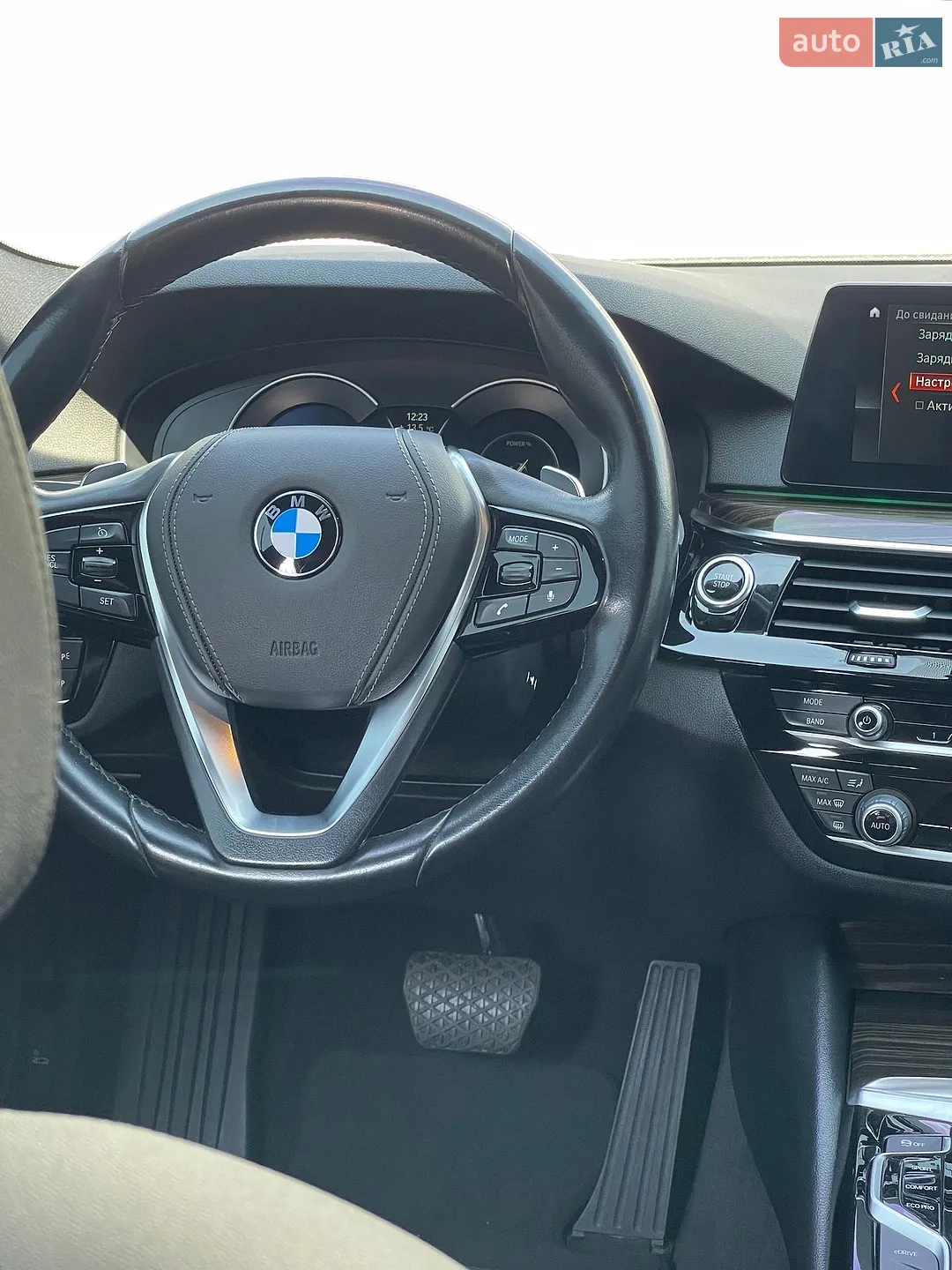 2018 BMW 5er - мініатюра 12