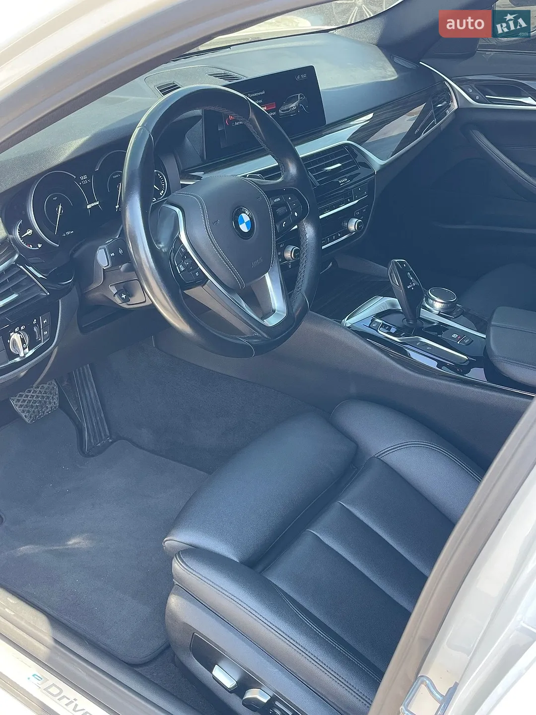 2018 BMW 5er - мініатюра 8