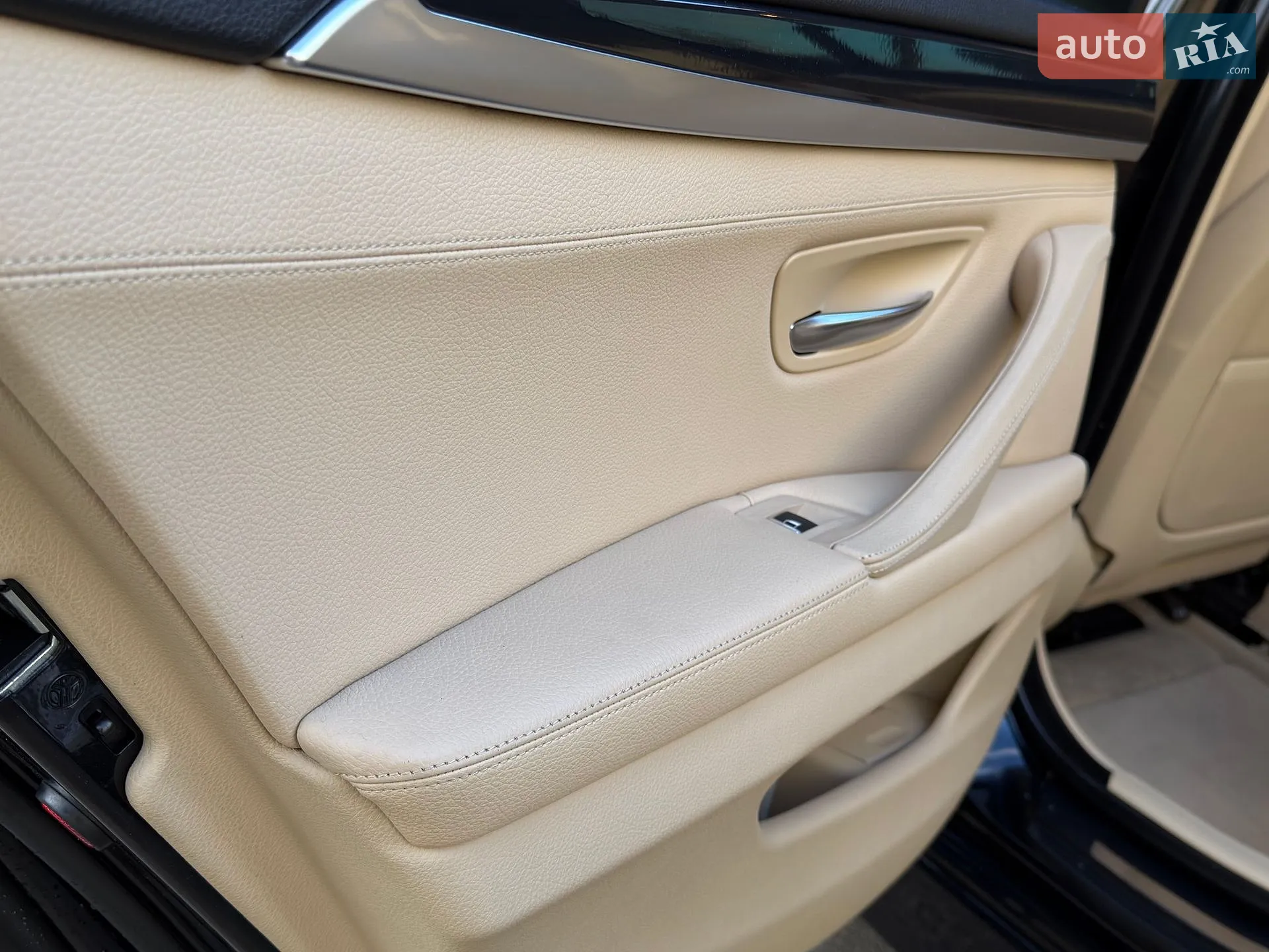 2013 BMW 5er - мініатюра 21