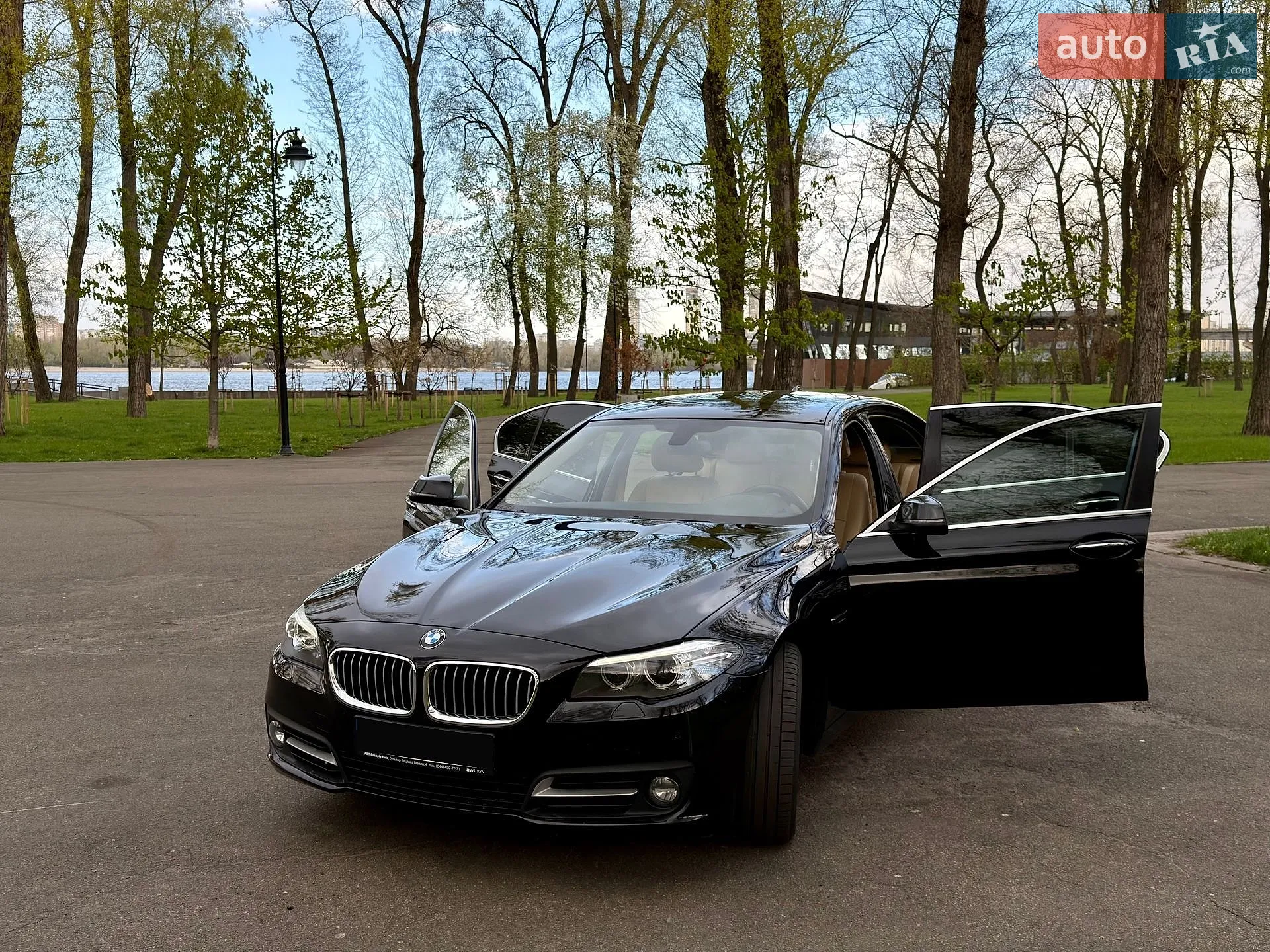 2013 BMW 5er - мініатюра 10