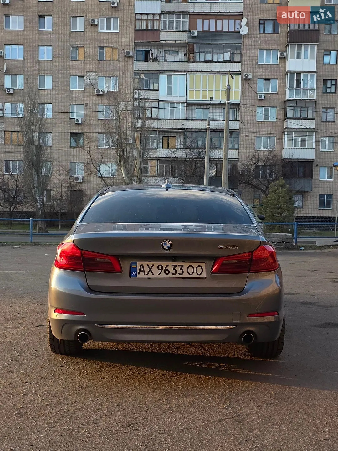 2017 BMW 5er - мініатюра 3