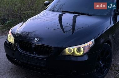Универсал BMW 5 Series 2006 в Надворной
