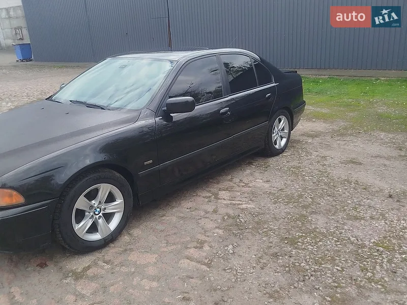 BMW 5 Series 1999 VIN WBADM11090GP12117 фото оголошення 20 з 49