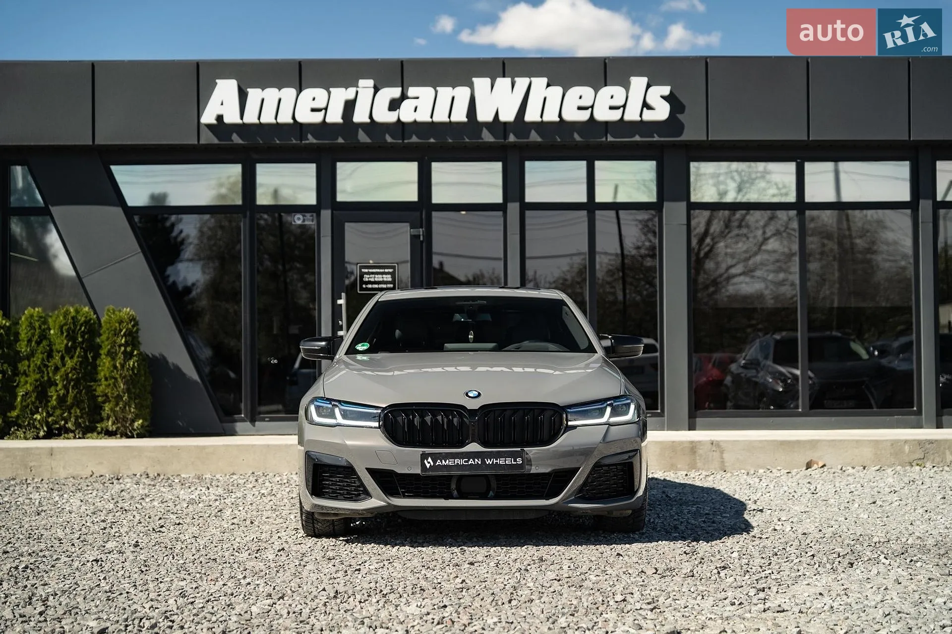 2021 BMW 5er - мініатюра 2
