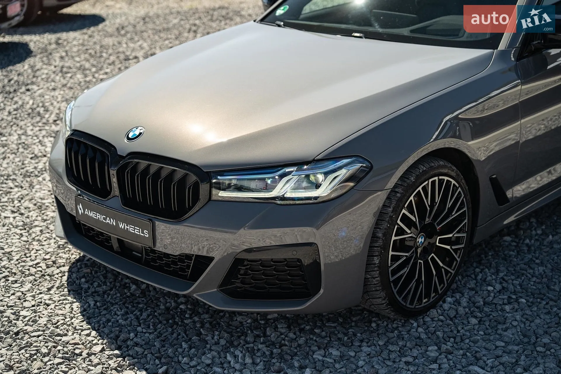 2021 BMW 5er - мініатюра 18