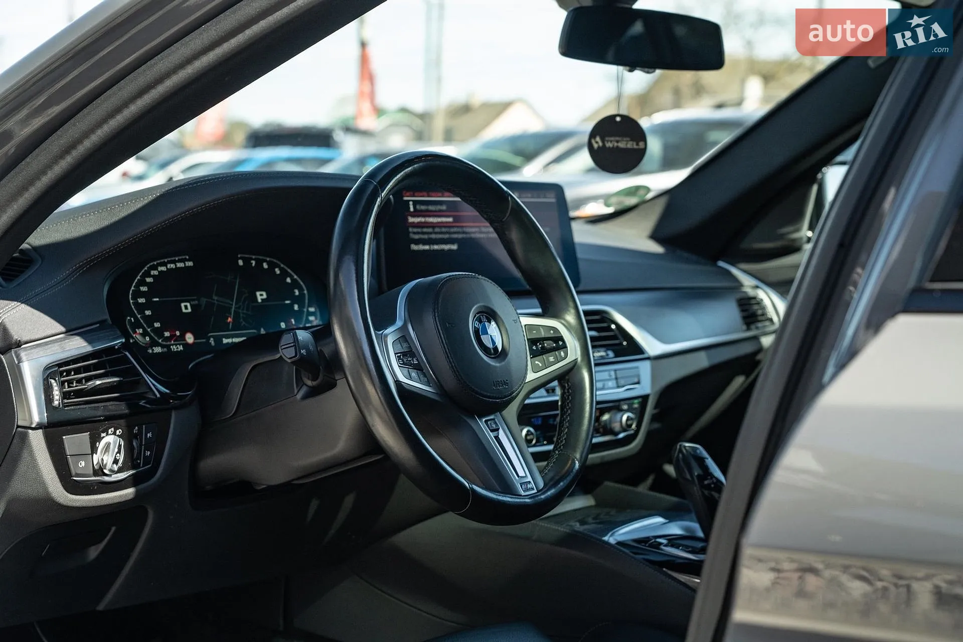 2021 BMW 5er - мініатюра 27