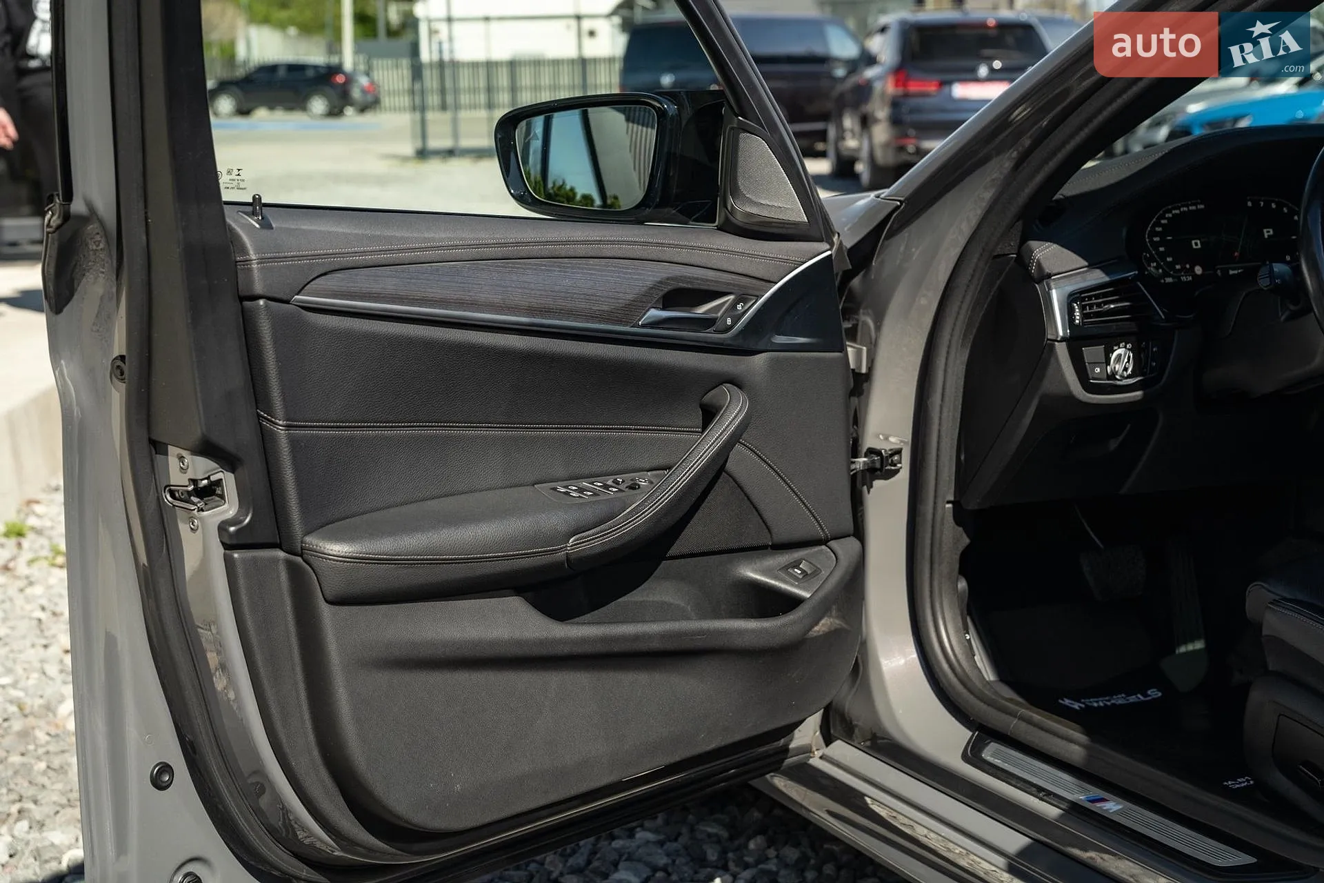 2021 BMW 5er - мініатюра 52