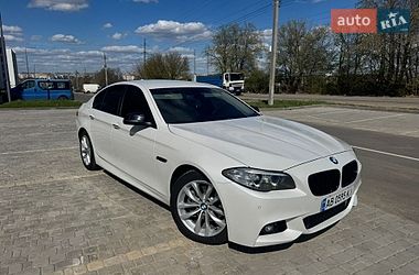 Седан BMW 5 Series 2016 в Виннице
