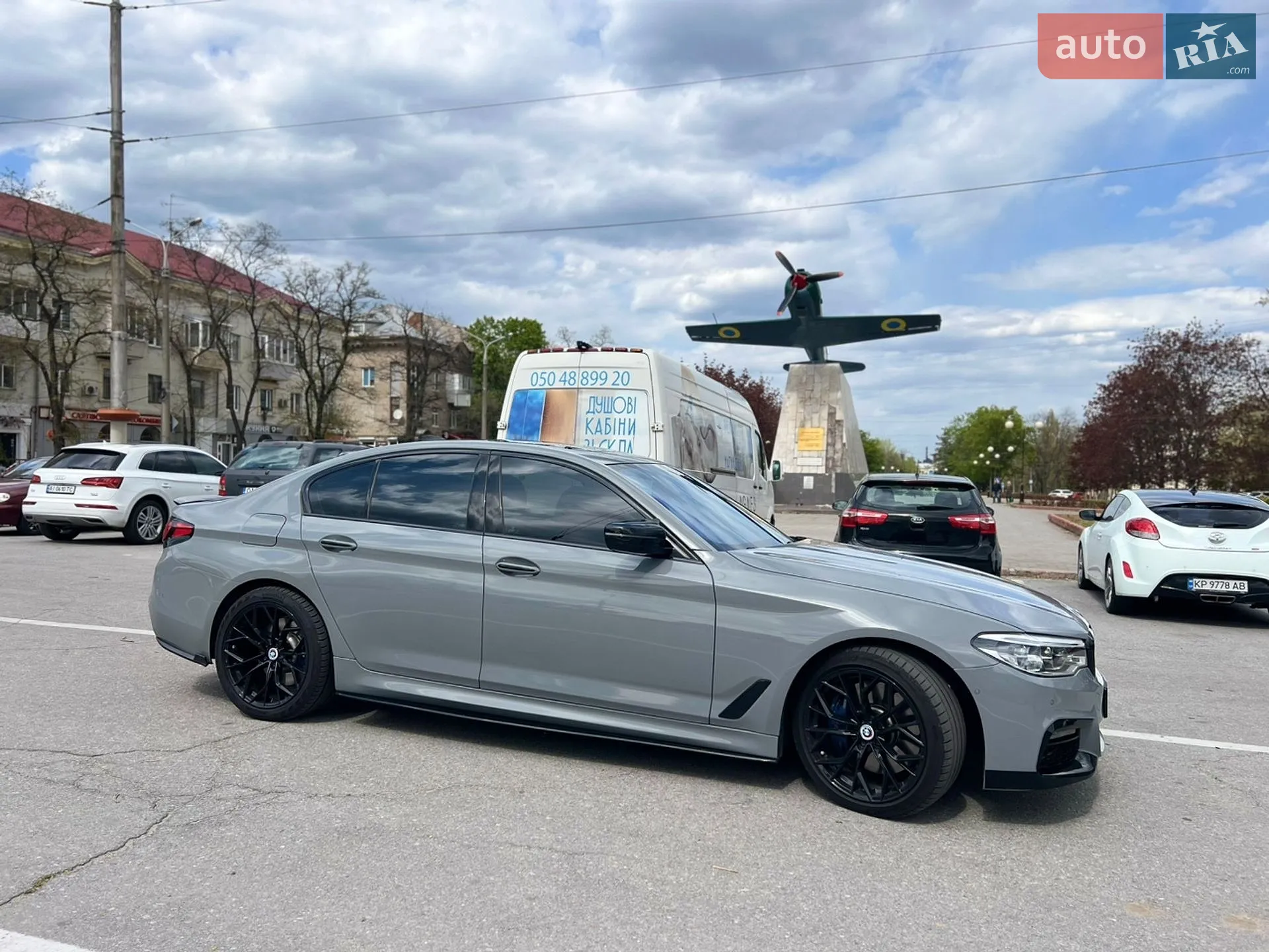 2017 BMW 5er - мініатюра 2