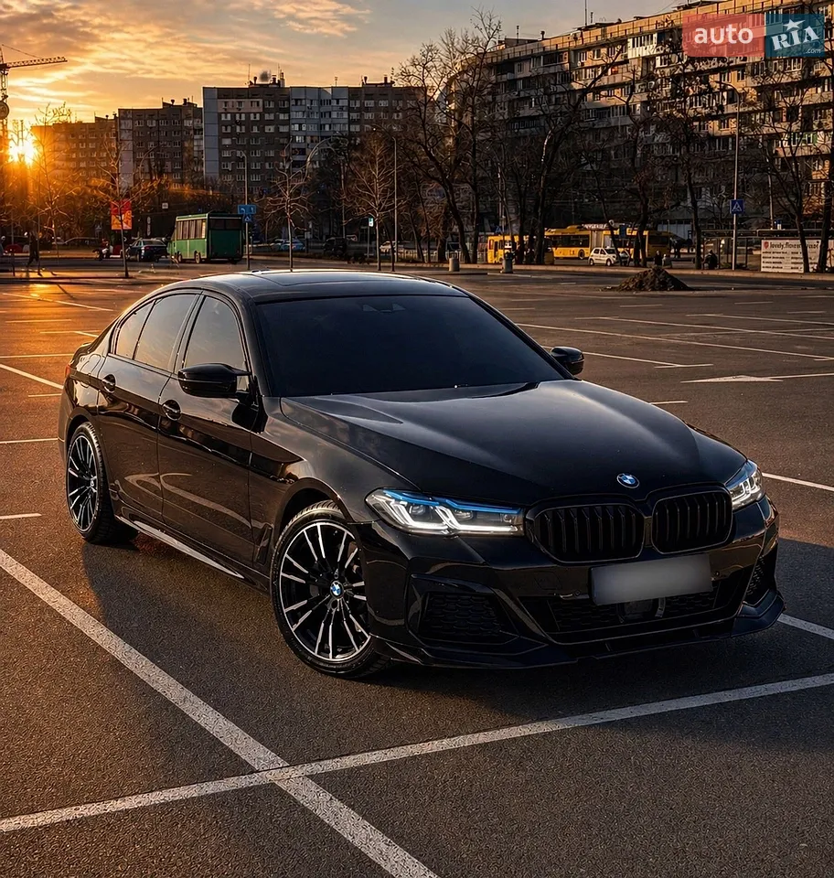 2018 BMW 5er - мініатюра 19