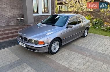 Седан BMW 5 Series 1997 в Луцке