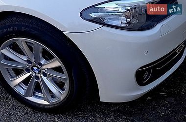 Седан BMW 5 Series 2012 в Одесі