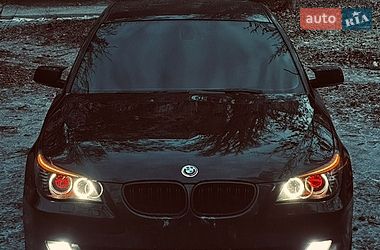 Седан BMW 5 Series 2008 в Николаеве