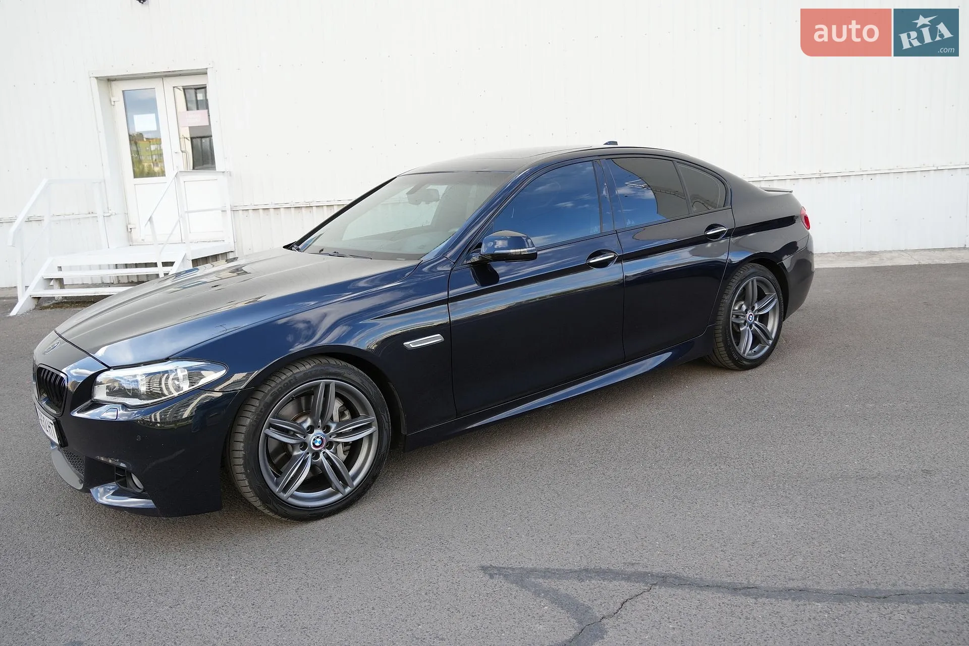 2015 BMW 5er - мініатюра 4