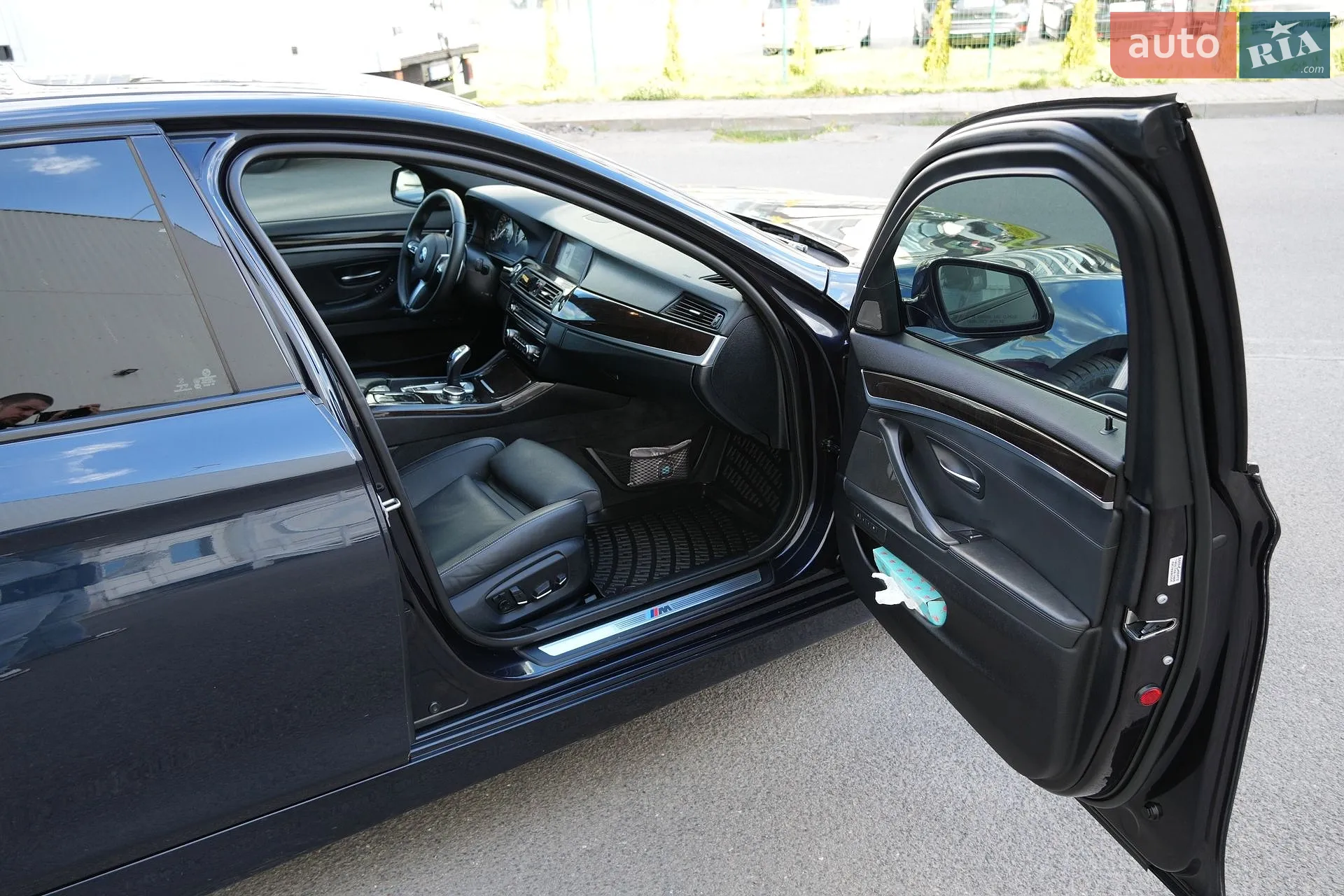 2015 BMW 5er - мініатюра 18