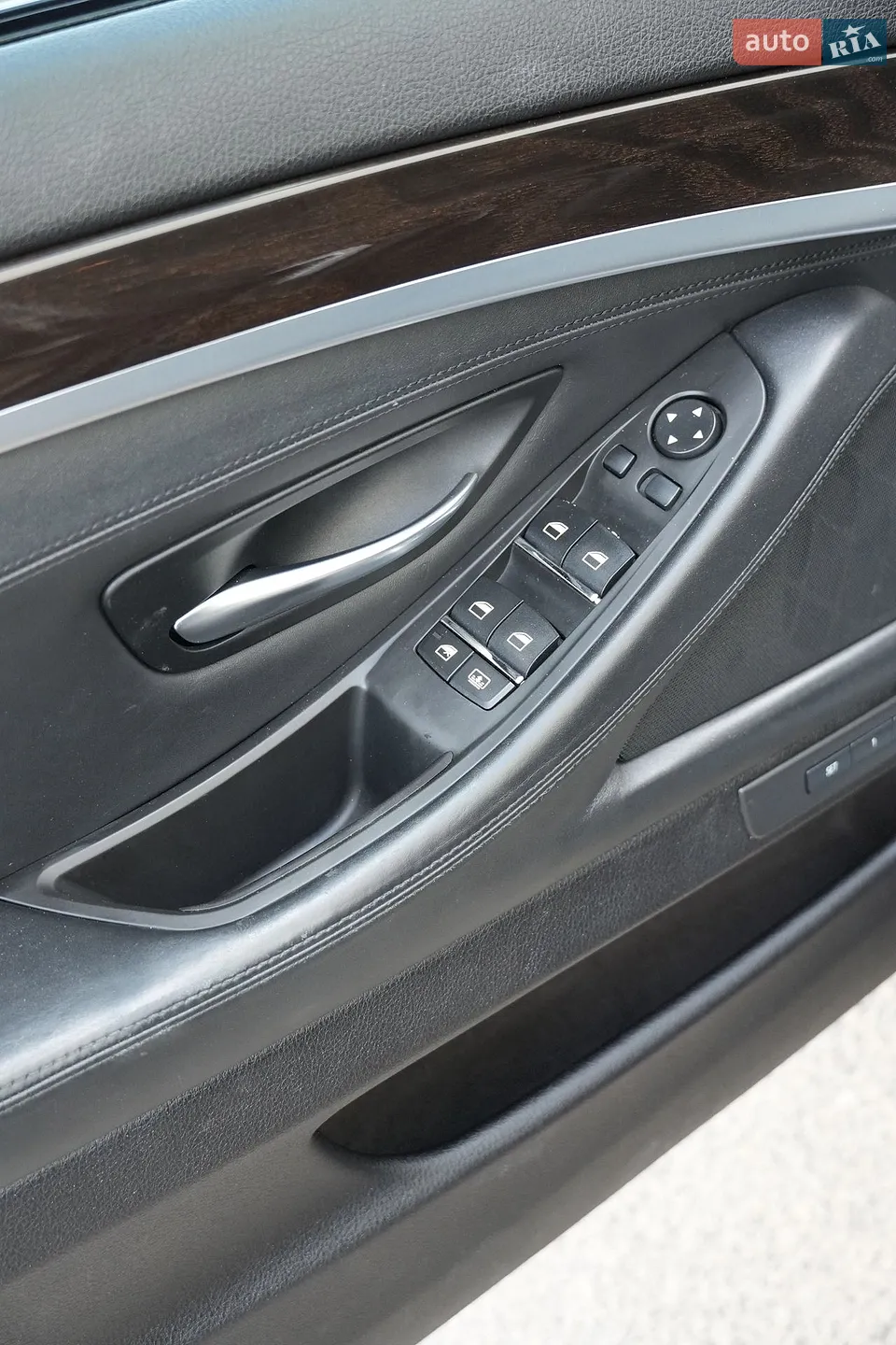 2015 BMW 5er - мініатюра 54