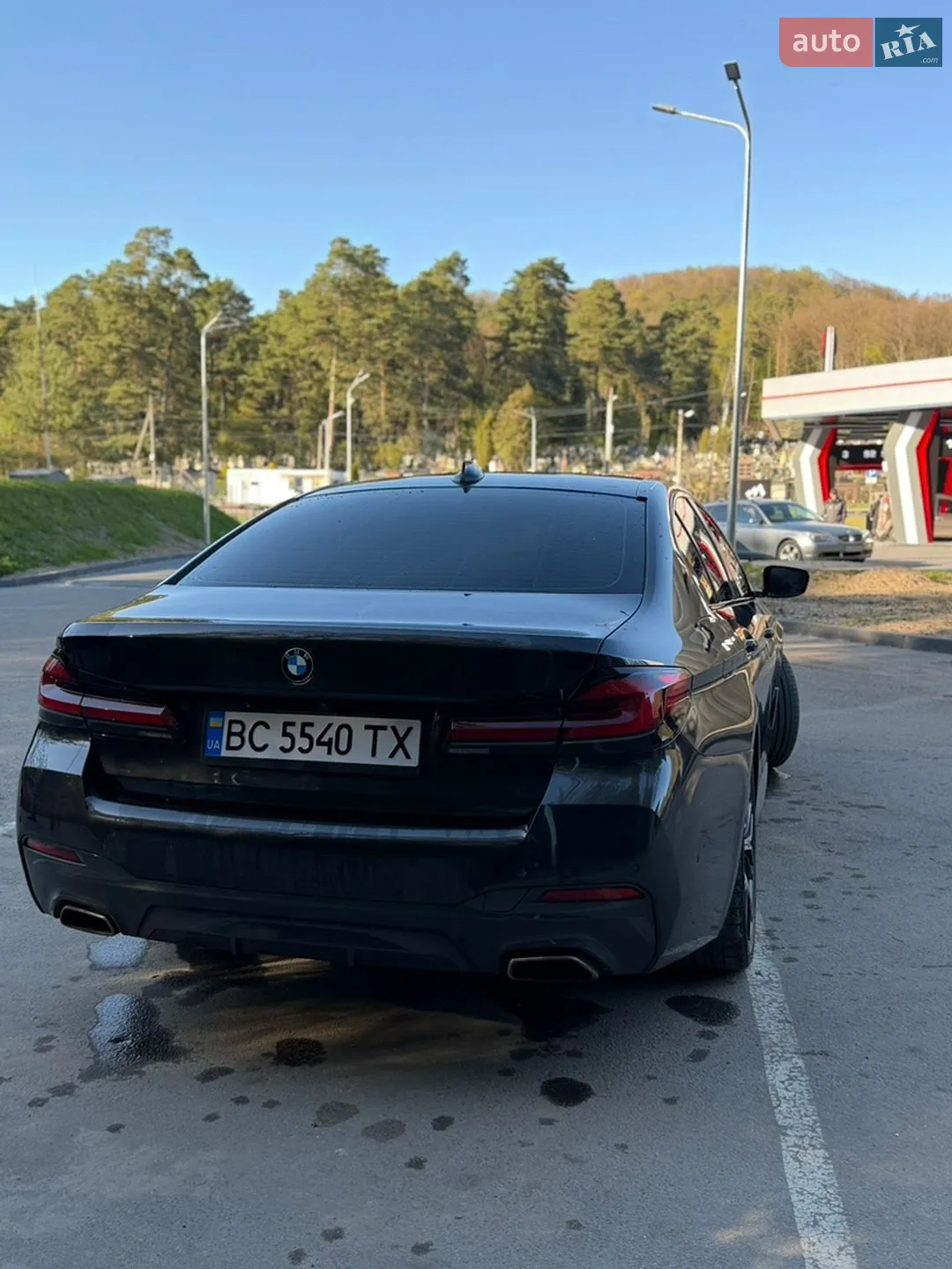 2020 BMW 5er - мініатюра 11