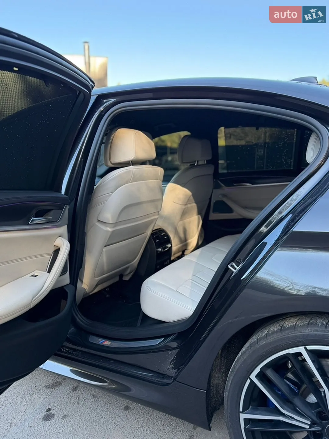 2020 BMW 5er - мініатюра 17