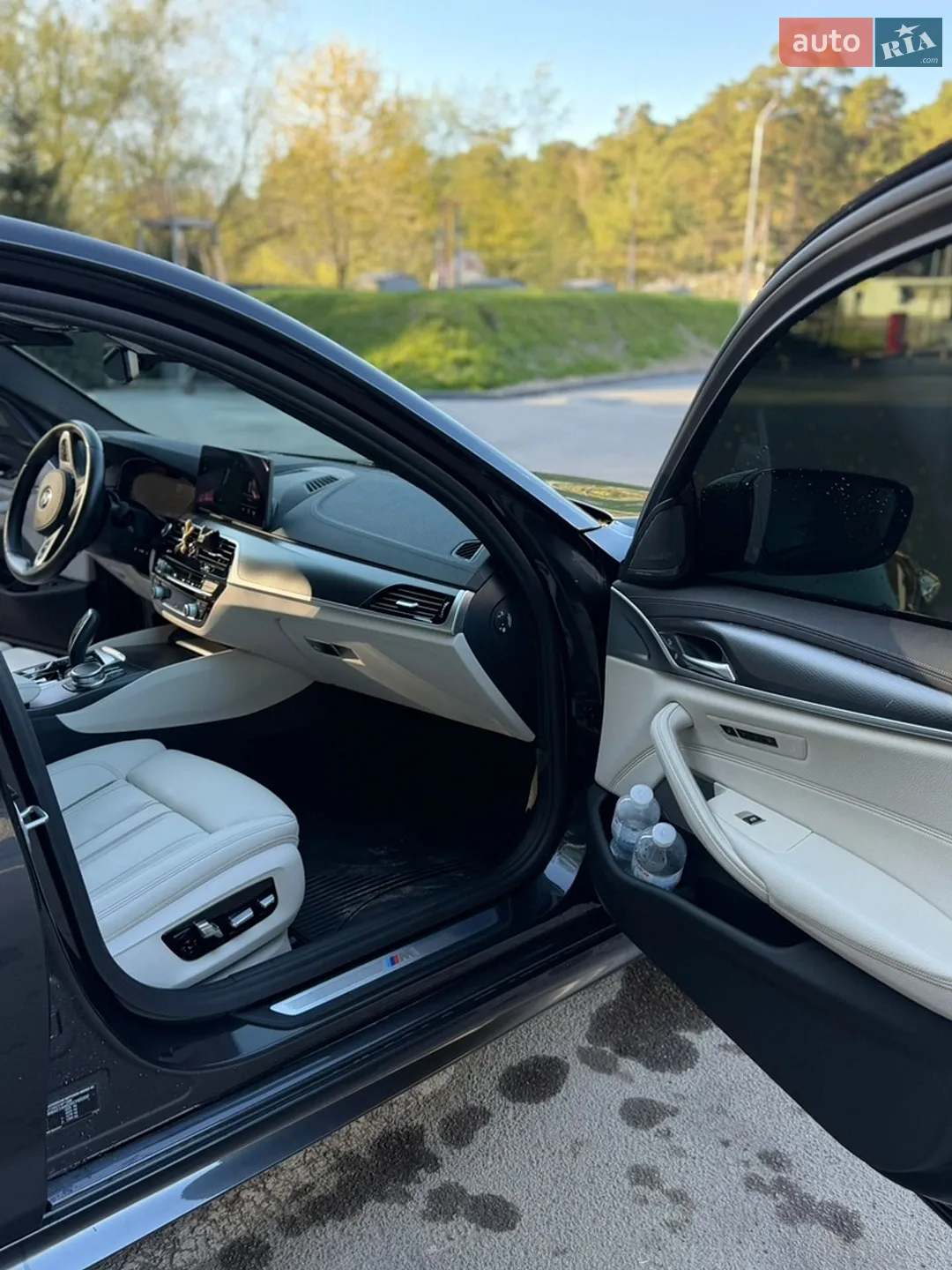 2020 BMW 5er - мініатюра 28