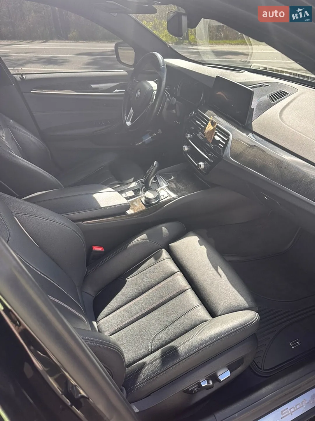 2019 BMW 5er - мініатюра 9