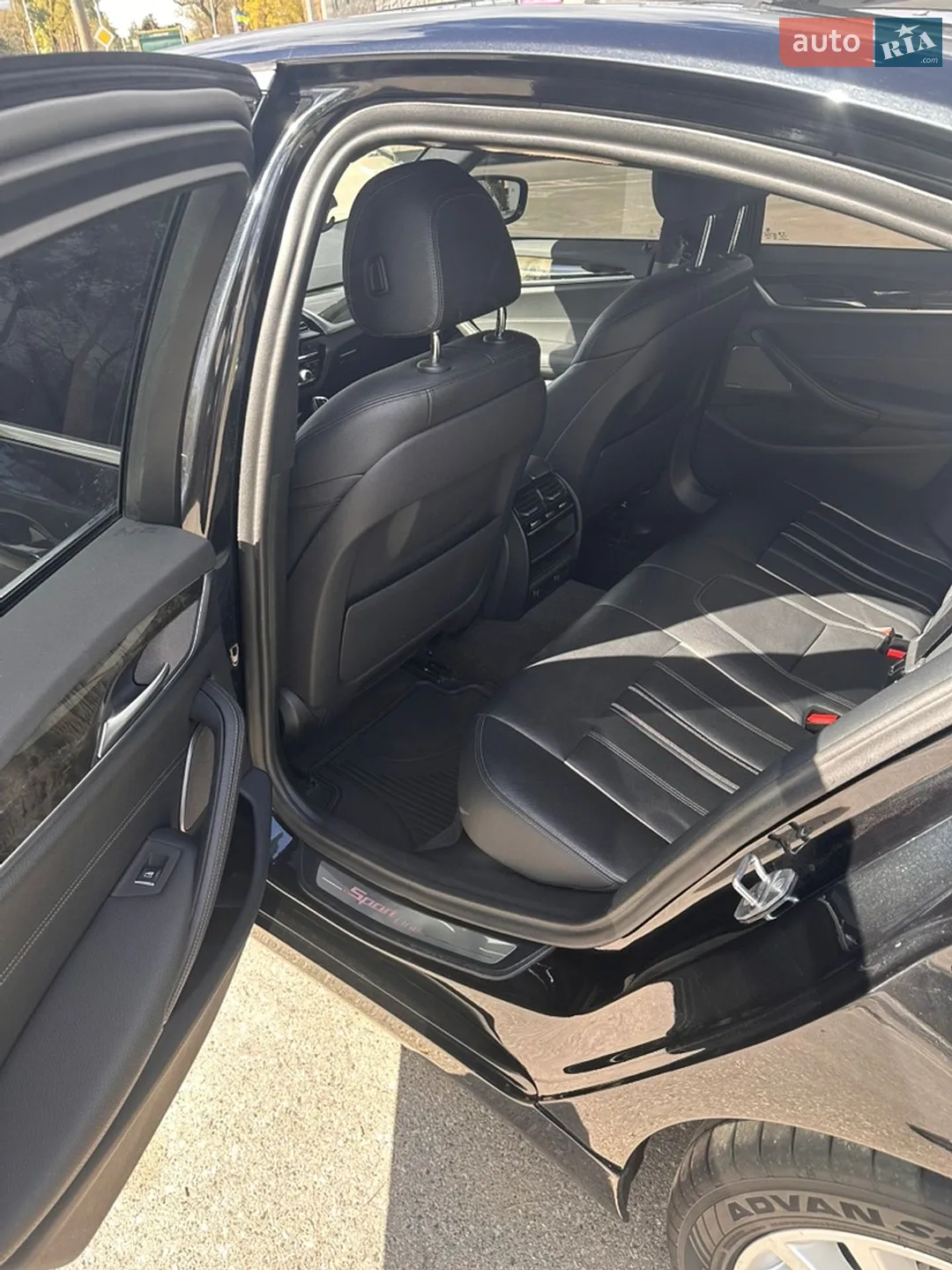 2019 BMW 5er - мініатюра 13