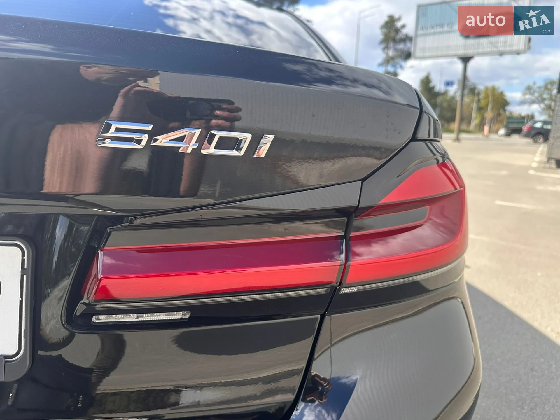 2019 BMW 5er - мініатюра 19