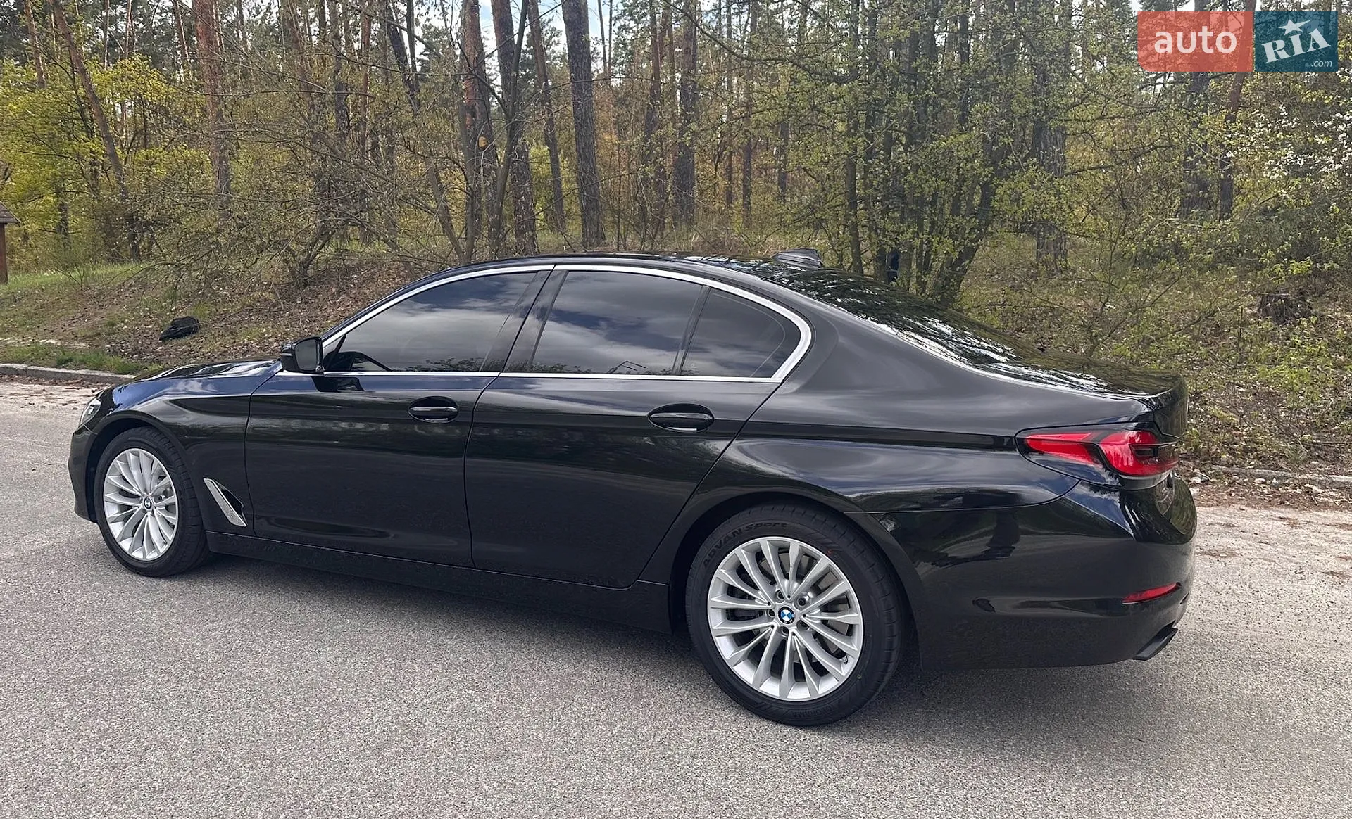 2019 BMW 5er - мініатюра 33