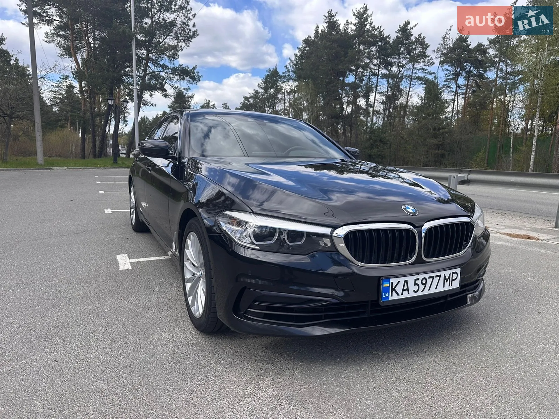 2019 BMW 5er - мініатюра 39