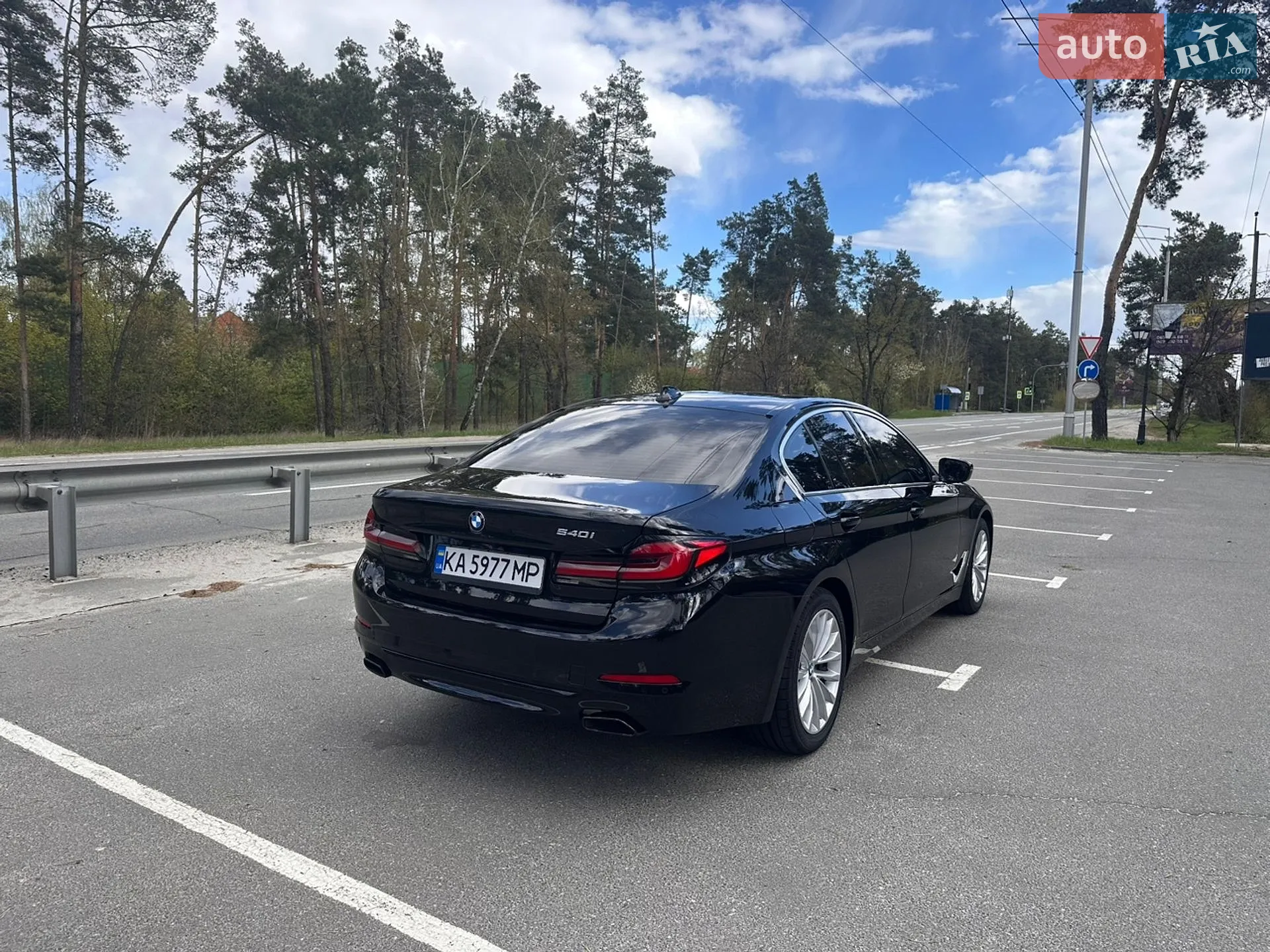 2019 BMW 5er - мініатюра 44