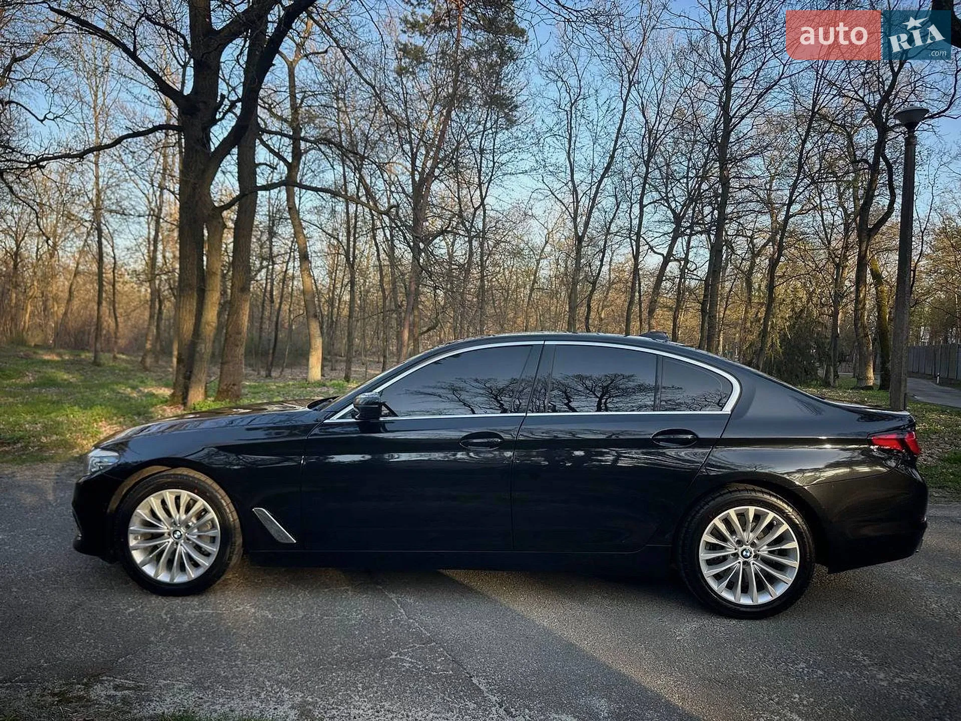 2019 BMW 5er - мініатюра 53